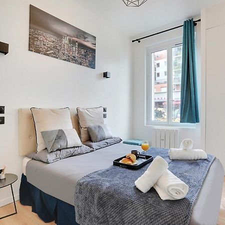 Cosy Appartement Portes De Paris Aubervilliers Ngoại thất bức ảnh