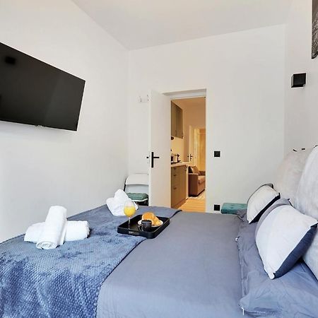 Cosy Appartement Portes De Paris Aubervilliers Ngoại thất bức ảnh