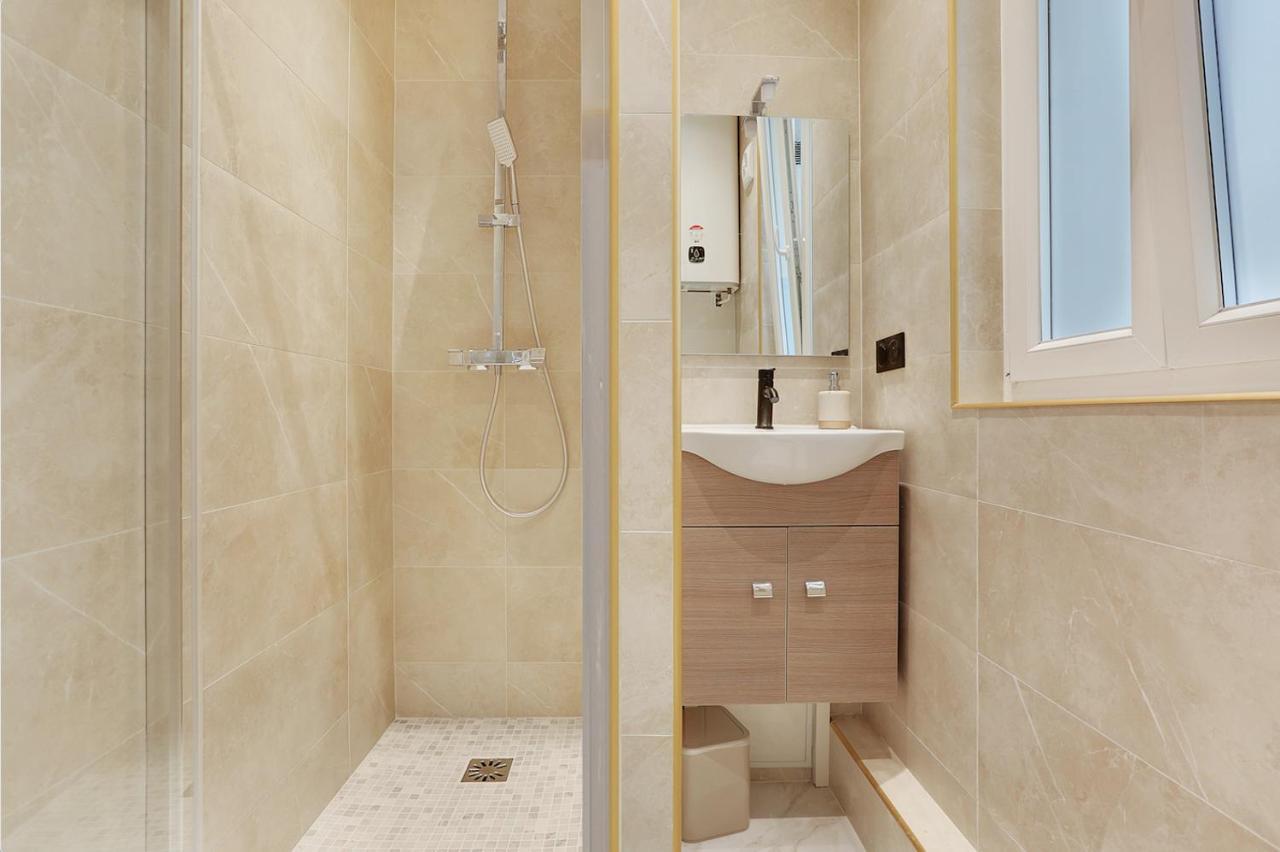 Cosy Appartement Portes De Paris Aubervilliers Ngoại thất bức ảnh