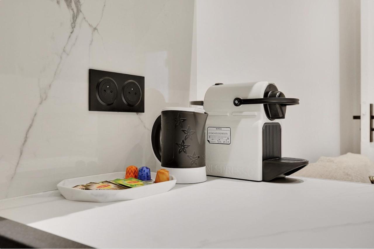 Cosy Appartement Portes De Paris Aubervilliers Ngoại thất bức ảnh